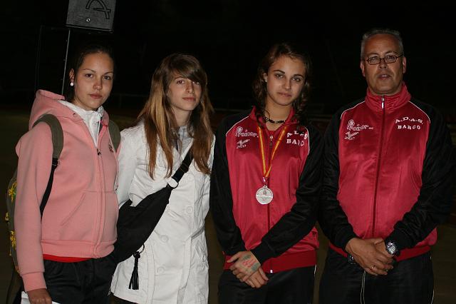 España Cadete 2008 2173